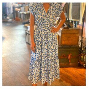 THML Burke Maxi Dress